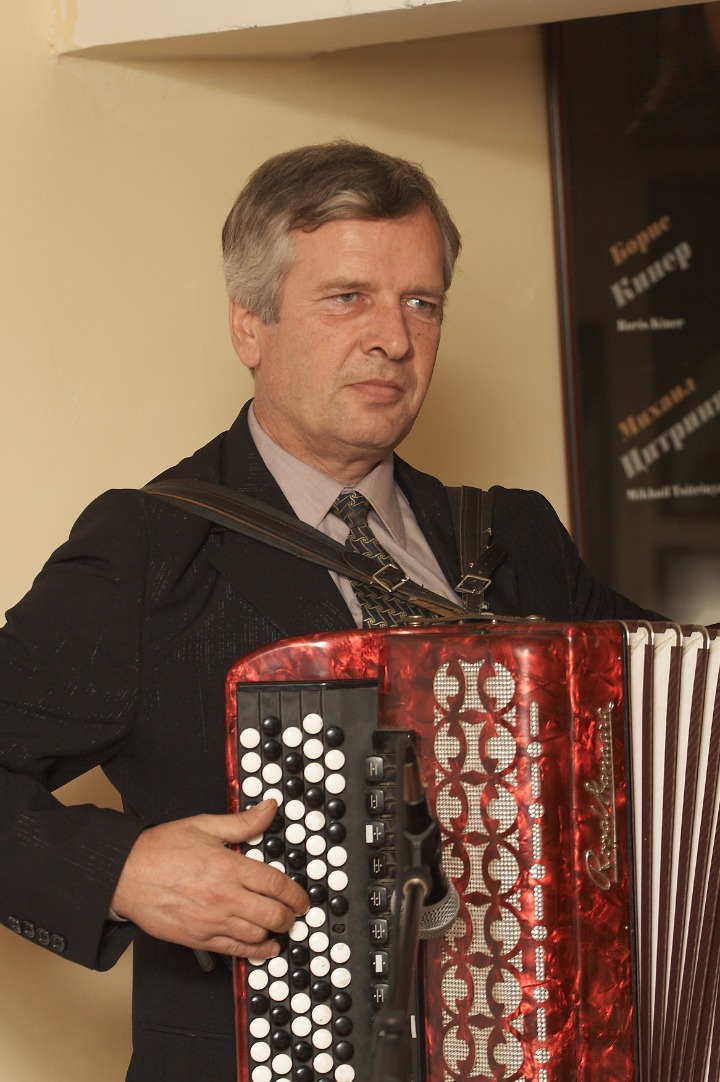 Белов Владимир Александрович