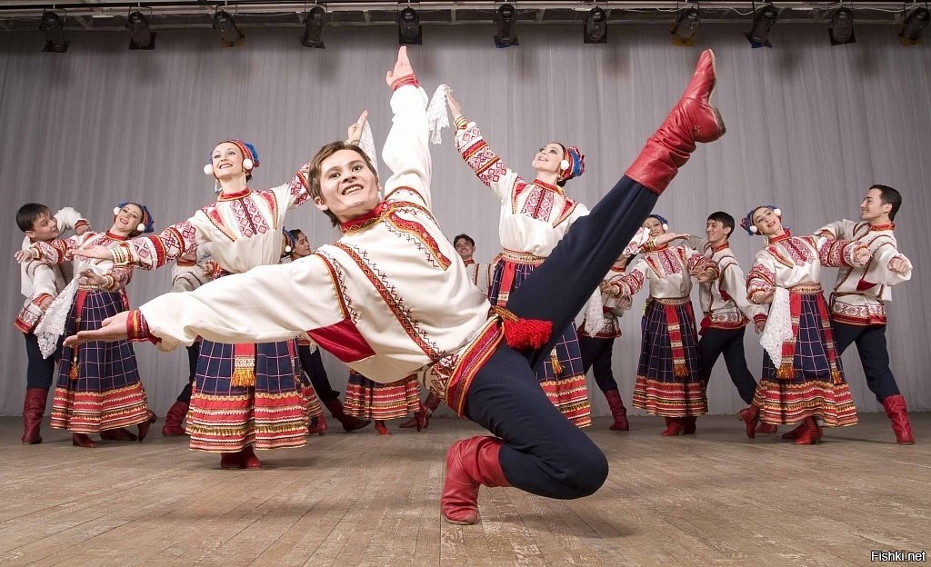Присядки